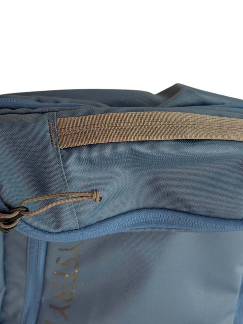 Mystery Ranch Mission Rover 45 Backpack Pacific Blue Pack Suitcase Duffel NEW - Picture 9 of 13